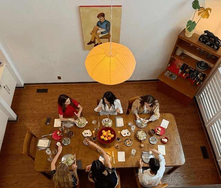 Bloom · 2026 — Social platform for real connection